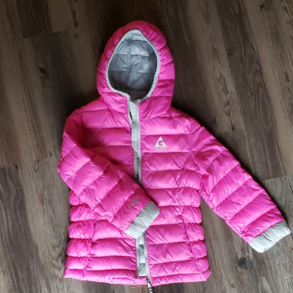 Gerry Puffer Coat Girls (6X L)
